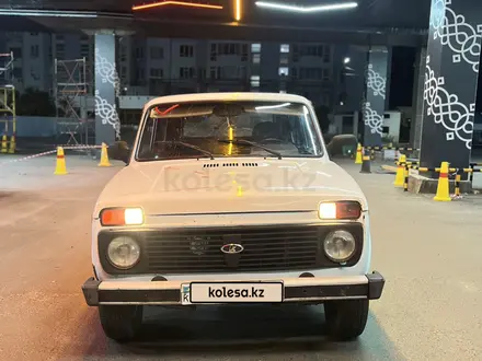 ВАЗ (Lada) Lada 2121 2013 года за 1 300 000 тг. в Атырау