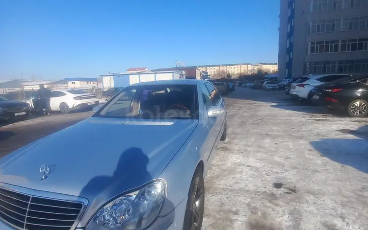 Mercedes-Benz S 350 2003 годаfor5 300 000 тг. в Алматы