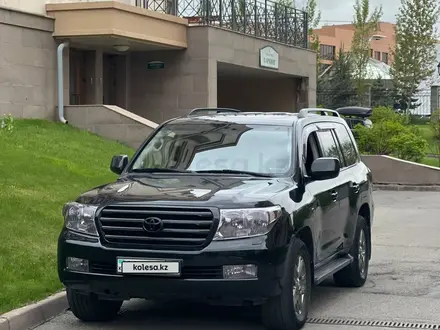 Toyota Land Cruiser 2009 года за 19 000 000 тг. в Алматы