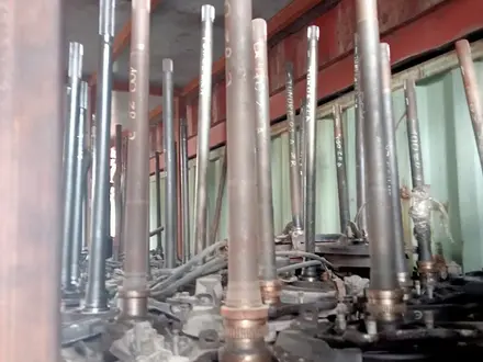 Цапфа ступица 2TR 1KD 1GD 2UZ 1GR 1UR 3UR 1FZ полуось привода передний за 45 000 тг. в Алматы – фото 2