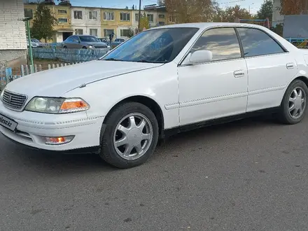 Toyota Mark II 1997 года за 2 700 000 тг. в Костанай – фото 2