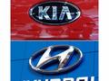 Бампер фара капот Hyundai KIA за 14 000 тг. в Актобе