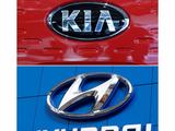 Бампер фара капот Hyundai KIA за 14 000 тг. в Актобе