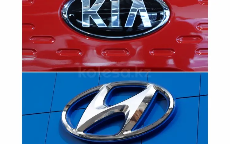 Бампер фара капот Hyundai KIA за 14 000 тг. в Актобе