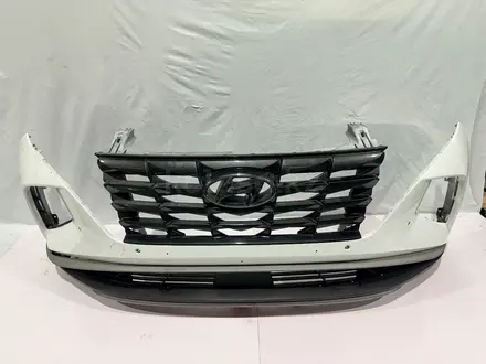 Бампер фара капот Hyundai KIA за 14 000 тг. в Актобе – фото 10