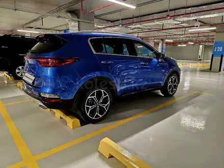 Kia Sportage 2021 года за 12 500 000 тг. в Астана