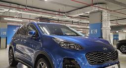 Kia Sportage 2021 годаүшін12 500 000 тг. в Астана