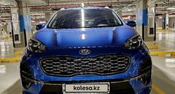 Kia Sportage 2021 годаүшін12 500 000 тг. в Астана – фото 4