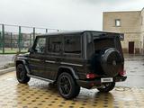 Mercedes-Benz G 63 AMG 2013 годаfor34 000 000 тг. в Актау – фото 3