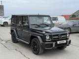 Mercedes-Benz G 63 AMG 2013 года за 34 000 000 тг. в Актау