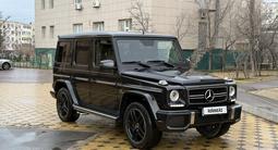 Mercedes-Benz G 63 AMG 2013 годаfor34 000 000 тг. в Актау – фото 5