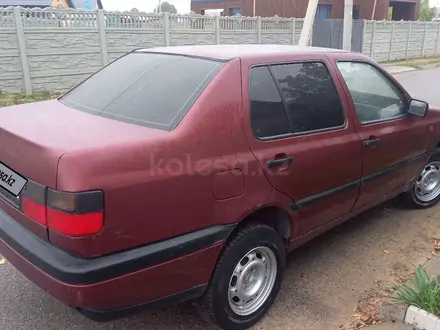 Volkswagen Vento 1993 года за 950 000 тг. в Алматы – фото 3