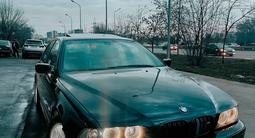 BMW 525 2001 года за 7 000 000 тг. в Алматы – фото 3