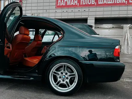 BMW 525 2001 года за 7 000 000 тг. в Алматы – фото 4