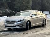 Hyundai Sonata 2015 года за 7 600 000 тг. в Алматы