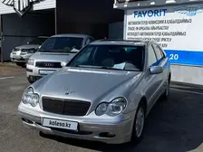Mercedes-Benz C-Class, 2002