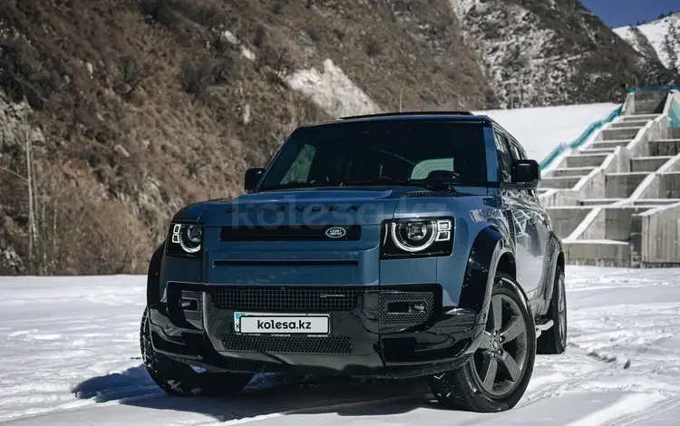 Land Rover Defender 2022 года за 39 500 000 тг. в Алматы