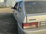 ВАЗ (Lada) 2114 2006 года за 1 250 000 тг. в Кокшетау – фото 3