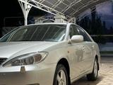 Toyota Camry 2004 годаүшін6 200 000 тг. в Шымкент – фото 4