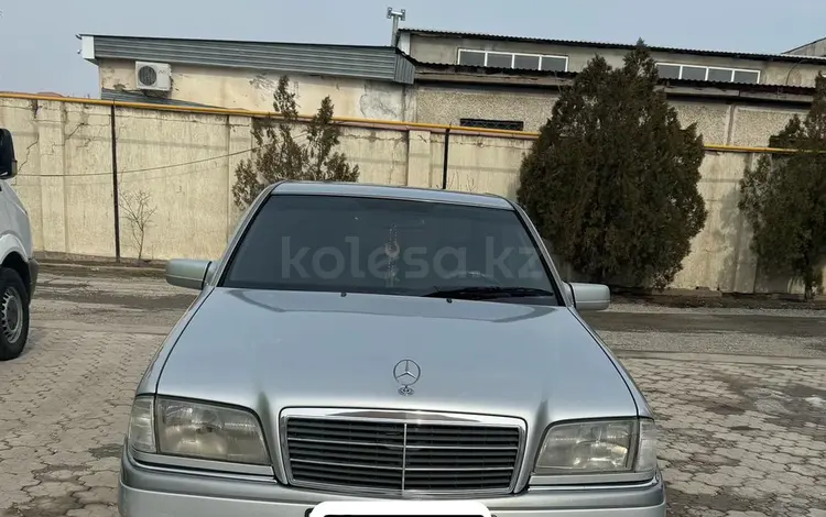 Mercedes-Benz C 200 1994 года за 3 300 000 тг. в Тараз