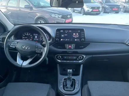 Hyundai i30 2022 года за 8 990 000 тг. в Усть-Каменогорск – фото 7