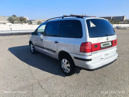 Volkswagen Sharan 2002 года за 2 200 000 тг. в Байконыр – фото 5