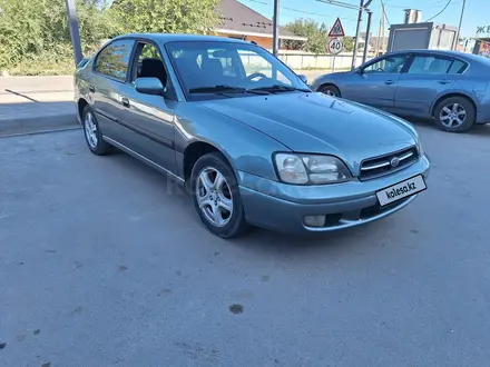 Subaru Legacy 2002 года за 2 700 000 тг. в Алматы – фото 3