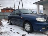 Daewoo Lanos 2006 годаfor1 500 000 тг. в Актобе – фото 2