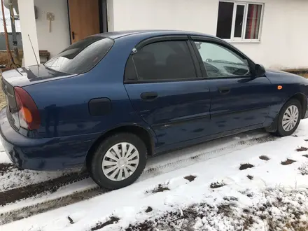 Daewoo Lanos 2006 года за 1 500 000 тг. в Актобе – фото 4