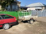 Audi 100 1991 года за 1 100 000 тг. в Мерке – фото 2