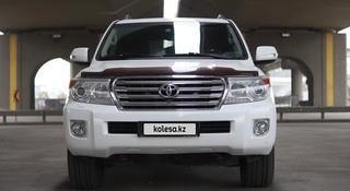 Toyota Land Cruiser 2012 года за 25 000 000 тг. в Алматы