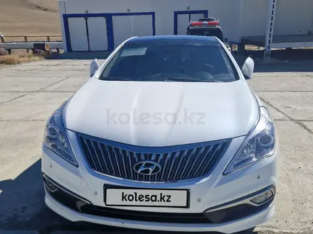 Hyundai Grandeur 2014 года за 6 500 000 тг. в Атырау – фото 11