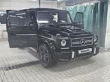 Mercedes-Benz G 55 AMG 2003 года за 13 500 000 тг. в Астана – фото 3