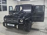 Mercedes-Benz G 55 AMG 2003 года за 13 500 000 тг. в Астана – фото 4