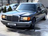 Mercedes-Benz S 560 1991 годаүшін11 500 000 тг. в Алматы