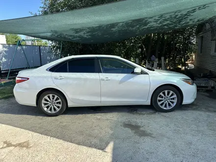 Toyota Camry 2015 года за 8 000 000 тг. в Уральск – фото 20