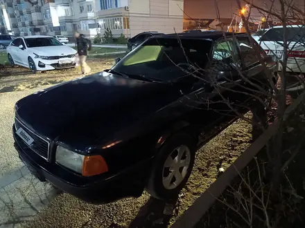 Audi 80 1992 года за 850 000 тг. в Тараз – фото 4