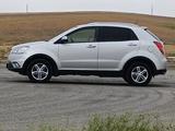 SsangYong Actyon 2012 года за 3 800 000 тг. в Шымкент – фото 3