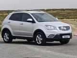 SsangYong Actyon 2012 года за 3 800 000 тг. в Шымкент