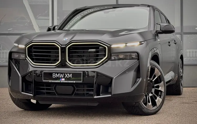 BMW XM 50e 2024 года за 82 000 000 тг. в Усть-Каменогорск
