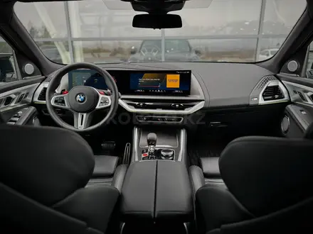 BMW XM 50e 2024 года за 82 000 000 тг. в Усть-Каменогорск – фото 16