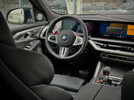 BMW XM 50e 2024 года за 82 000 000 тг. в Усть-Каменогорск – фото 17