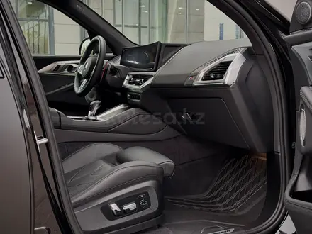 BMW XM 50e 2024 года за 82 000 000 тг. в Усть-Каменогорск – фото 14