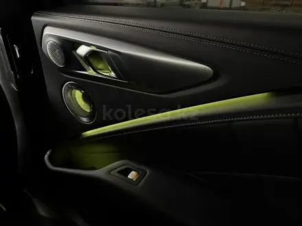 BMW XM 50e 2024 года за 82 000 000 тг. в Усть-Каменогорск – фото 25