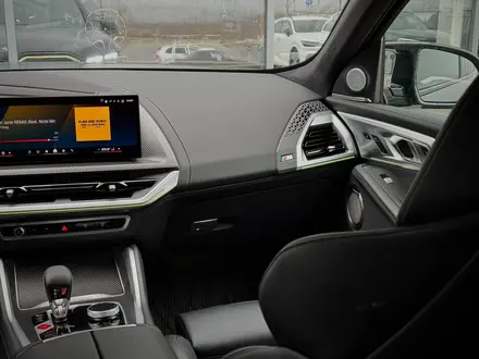 BMW XM 50e 2024 года за 82 000 000 тг. в Усть-Каменогорск – фото 19