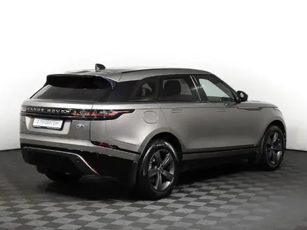 Land Rover Range Rover Velar 2018 года за 25 000 000 тг. в Алматы – фото 2