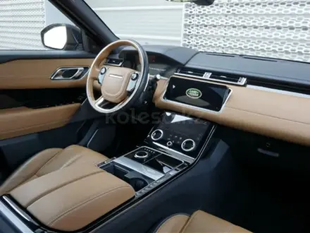 Land Rover Range Rover Velar 2018 года за 25 000 000 тг. в Алматы – фото 6