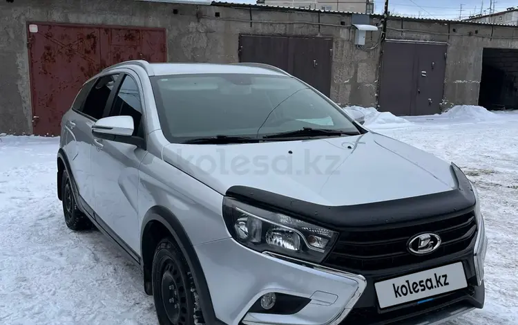 ВАЗ (Lada) Vesta SW Cross 2020 года за 6 500 000 тг. в Караганда