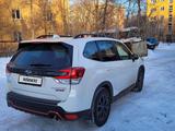 Subaru Forester 2023 года за 16 900 000 тг. в Усть-Каменогорск – фото 3