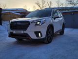 Subaru Forester 2023 года за 16 900 000 тг. в Усть-Каменогорск – фото 4